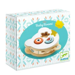 Boîte à formes : BabyBoomi - Djeco