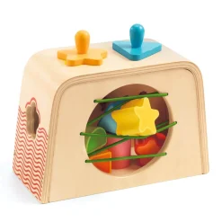 Boîte à formes : Multi Boita - Djeco