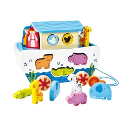 Boîte à formes Arche de Noé - Hape