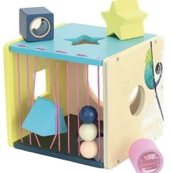 Boîte à formes d'éveil : Sous la canopée - Vilac