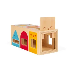 Boîte à formes géométriques - Janod