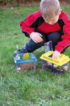 Boîte à insectes, set de 2 - Eduplay