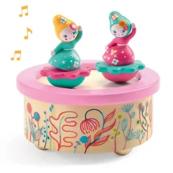 Boîte à musique : Flower Melody - Djeco
