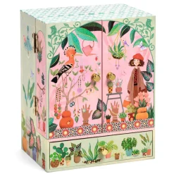 Boîte à musique : Jardin secret - Djeco
