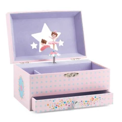 Boîte à musique : Mélodie de la ballerine - Djeco