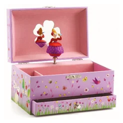 Boîte à musique : Mélodie de la princesse - Djeco