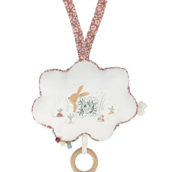 Boîte à musique en tissu Mon petit lapin - Kaloo