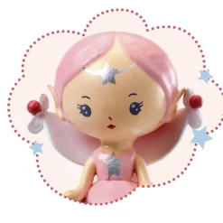 Boîte à musique et à bijoux : Tinyly : Mélodie d'Elfe - Djeco