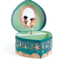 Boîte à musique et à bijoux : Happy Party - Djeco