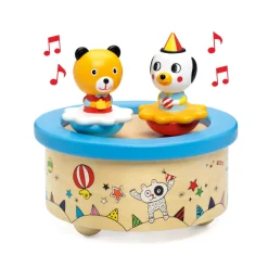 Boîte à musique magnétique : Fantasy Melody - Djeco