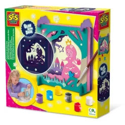 Boîte à ombre thème conte de fée - SES Creative