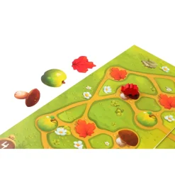 Boîte abimée : Le Hérisson qui roule à pic - Gigamic