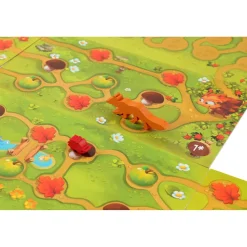 Boîte abimée : Le Hérisson qui roule à pic - Gigamic