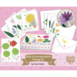 Boîte de correspondance : Emma - Djeco