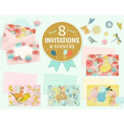 Boîte de correspondance - Fées d'un jour - Djeco