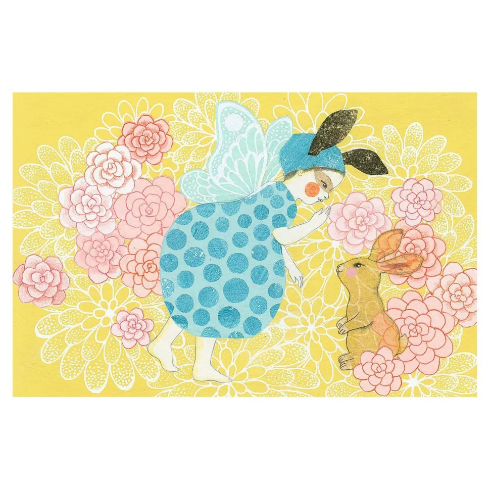 Boîte de correspondance - Fées d'un jour - Djeco