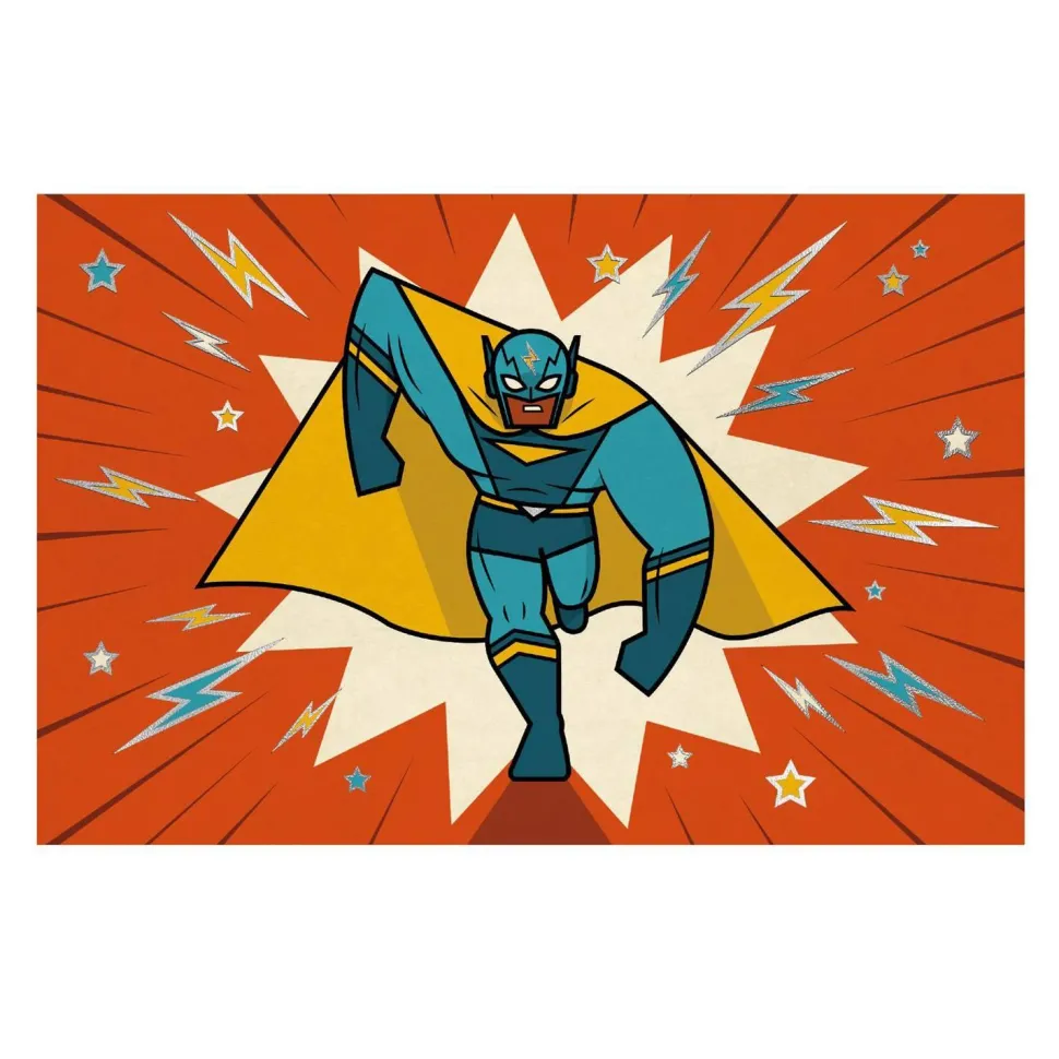 Boîte de correspondance - Pow ! Bang ! - Djeco