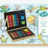 Boîte de couleurs pour les petits - Djeco