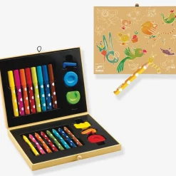 Boîte de couleurs pour les petits - Djeco