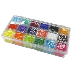 Boîte de perles opaques - Buki France