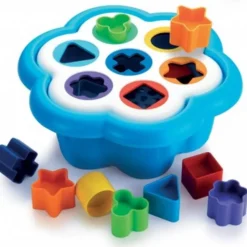 Boîte Formes et Couleurs - Quercetti