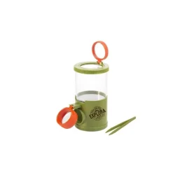 Boîte Loupe Triple Vue - Découverte du Monde - BASS - Bass et Bass