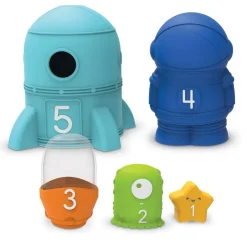 Boîtes gigogne : surprise de l'espace - Learning Resources