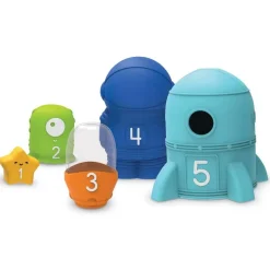 Boîtes gigogne : surprise de l'espace - Learning Resources