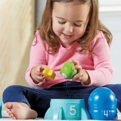 Boîtes gigogne : surprise de l'espace - Learning Resources