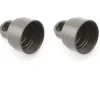 Bouchons D'Amortisseurs Alu (2) - Traxxas