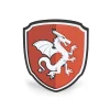 Bouclier Chevalier Dragon en mousse - Papo
