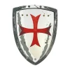 Bouclier de chevalier - Maltais - Liontouch
