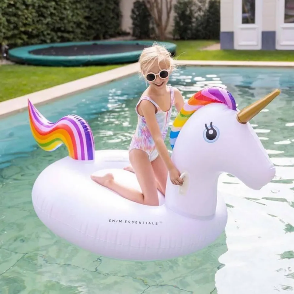 Bouée De Bain - Licorne - 150 Cm - Swim Essentials