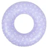 Bouée De Bain - Léopard lila - 90 Cm - Swim Essentials