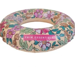 Bouée De Bain - Pink Blossom - 55 Cm - Swim Essentials