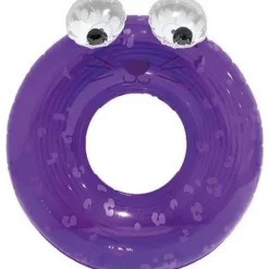 BOUÉE de BAIN Léopard Rose - 65cm - Swim Essentials