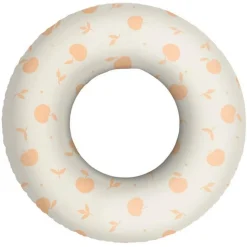 BOUÉE de BAIN Pêche Orange - 65cm - Swim Essentials