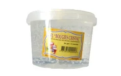 Bougie Gel Bougie Cristal 400 ml - Sentosphère