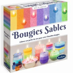 BOUGIES SABLE - Sentosphère