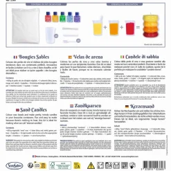 BOUGIES SABLE - Sentosphère