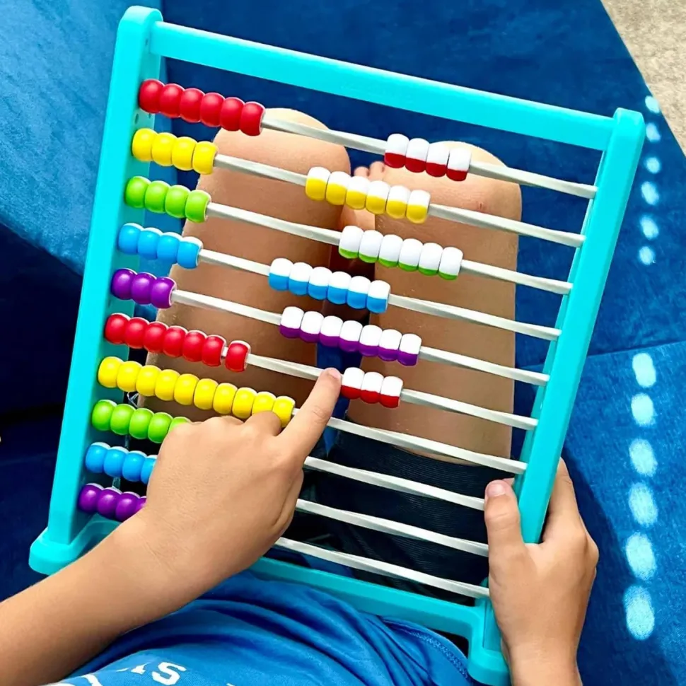 Boulier à boule bicolore - Learning Resources