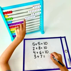 Boulier à boule bicolore - Learning Resources