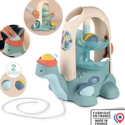 Boulier : tortue à balles - Smoby