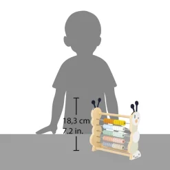 Boulier Chenille Sweet Cocoon - Janod