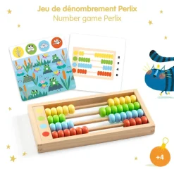 Boulier Perlix - Djeco