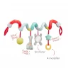 Boulier spirale Sophie la girafe - Vulli