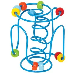 Boulier zig zag - Hape