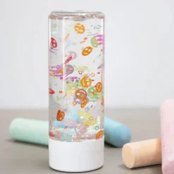 Bouteille sensorielle : Smileys - L'atelier Gigogne