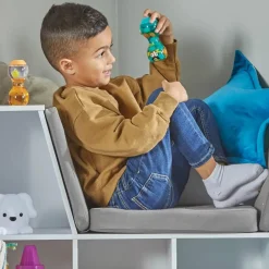 Bouteilles sensorielles : émotions opposées - Learning Resources