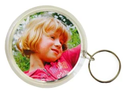 Boutons porte-clefs Ø 6 cm, set de 12 - Eduplay